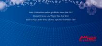 Hezké vánoční svátky, PF2017