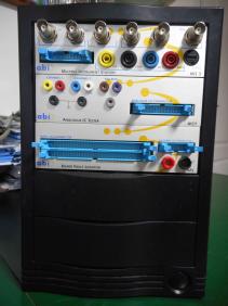 ABI Electronics System 8 Custom Solution 5bay (předváděcí jednotka)