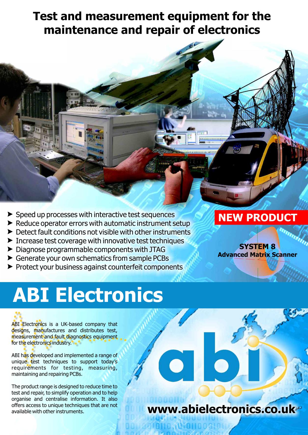 Katalog ABI Electronics